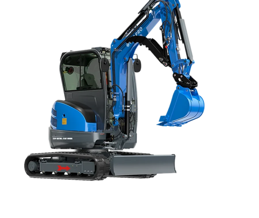 Мини-экскаватор Rippa R32 PRO